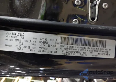 2019 Jeep Cherokee Limited 4X4 from USA, damaged, VIN 1C4PJMDX5KD490862